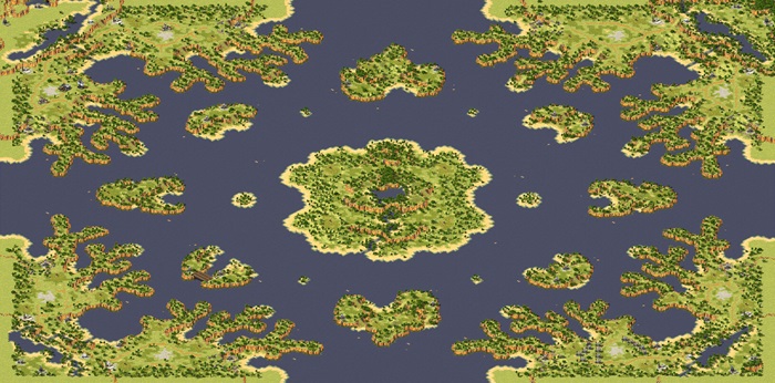 [8] Oceania (Author's Mod) v5.7dn 63 GT1 preview