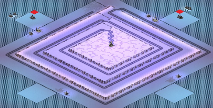 Snarks Fourth Tower Defense Impossible (1-2 players) v0.5 preview