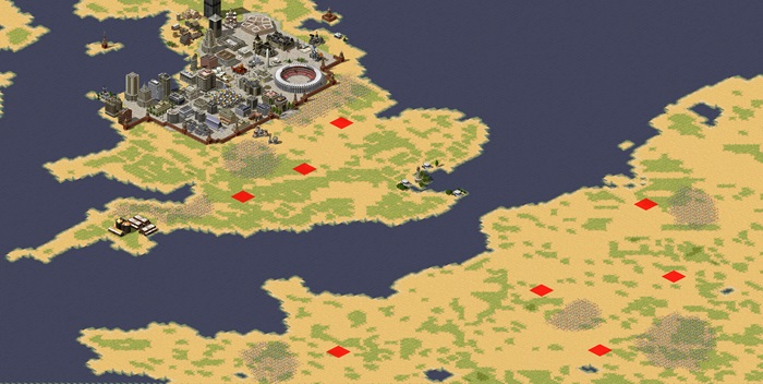 Normandy preview