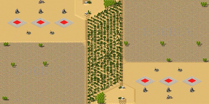 Redzone 3v3 Reconn Error Fix TREES preview