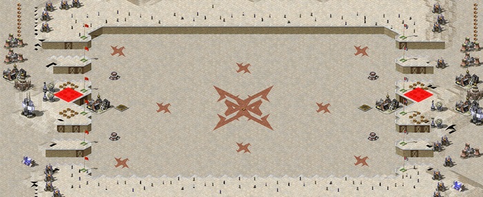 [2] Rhino War Arena [cncnet] preview