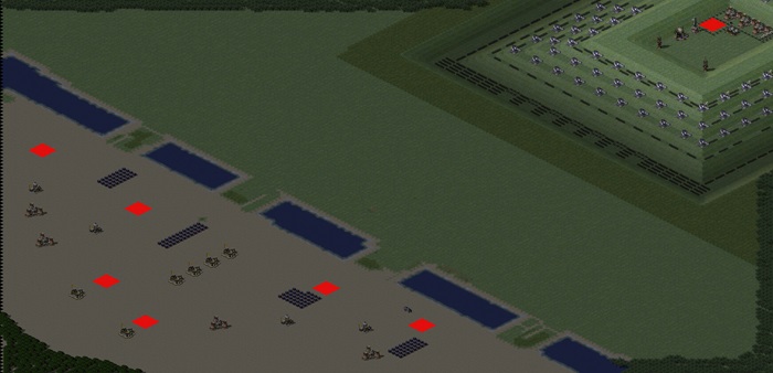 [SURVIVAL]Fortress 3.0X xSurvivaLx Watergate 3V  ShadowPlayer preview