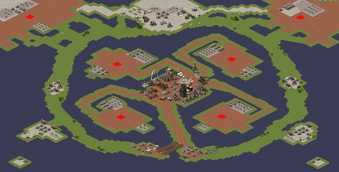 Run The City preview