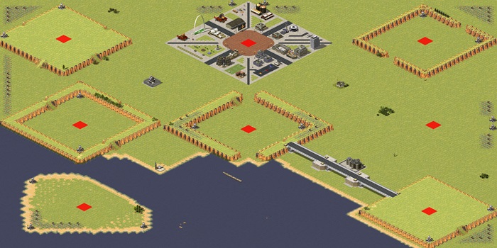 Attacked From All Sides(2-8) v1.1 preview