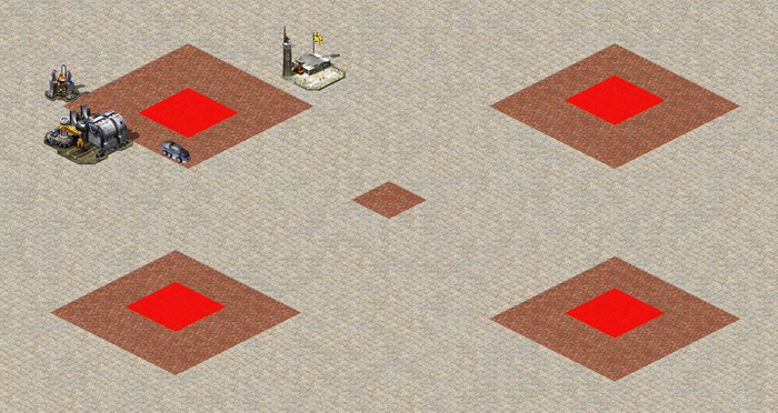 IronCurtain Test Map preview