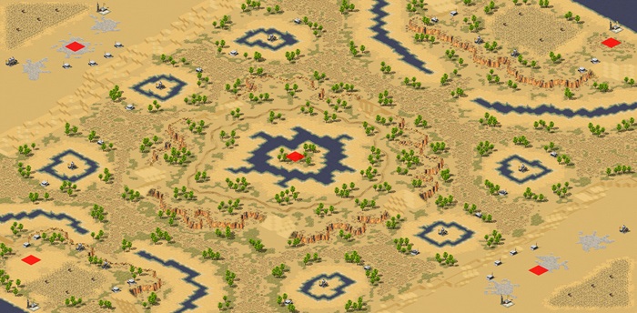 Far Cry Survival (4p-V2) -- MISSING (randomized 2022-04-24) preview