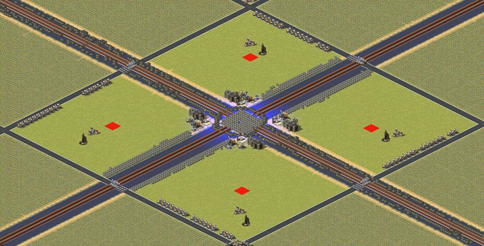 Fatal 4-Way antirush preview