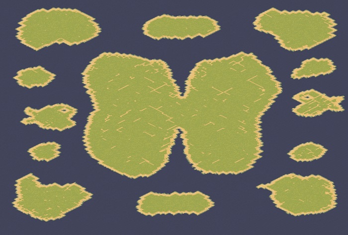 Multiplayer mapEvulPotato preview