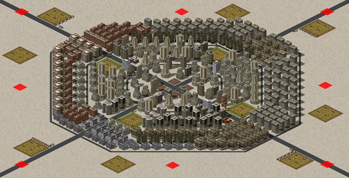 MEGAPOLIS preview