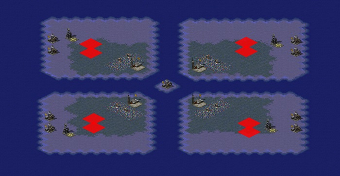 Boggle04's Funny Little Big Map 11.1 2v2v2v2 No Spy preview