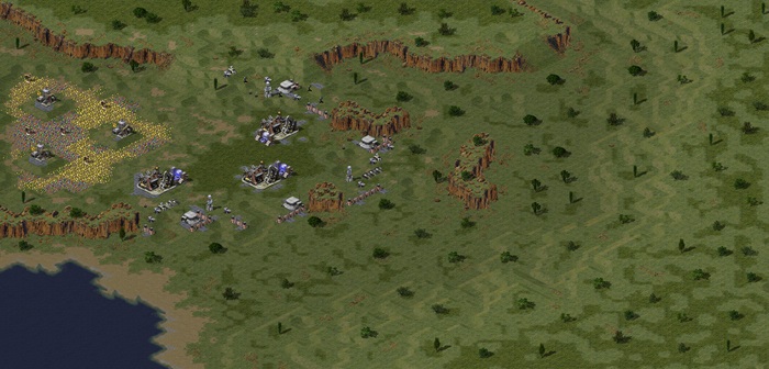 Survival: Allied Revenge (3-1) 1.1  RUS/IRAQ/CUBA/America preview