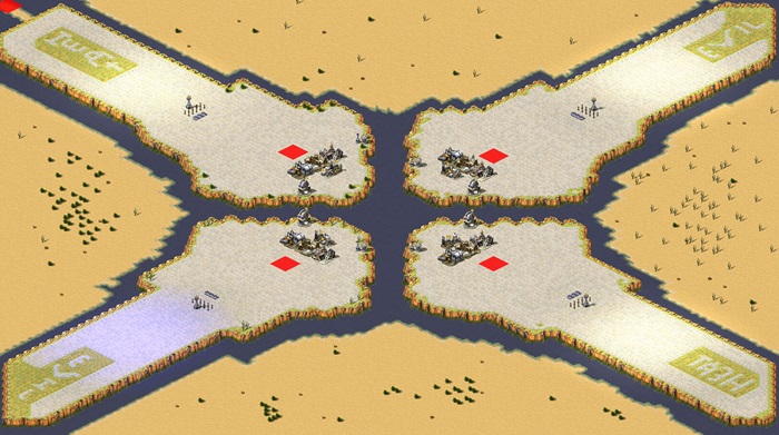 SurvivaL Armageddon EviLheAt_4P preview