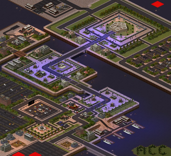 Red Alert 2 Soviet 1 CO-OP preview
