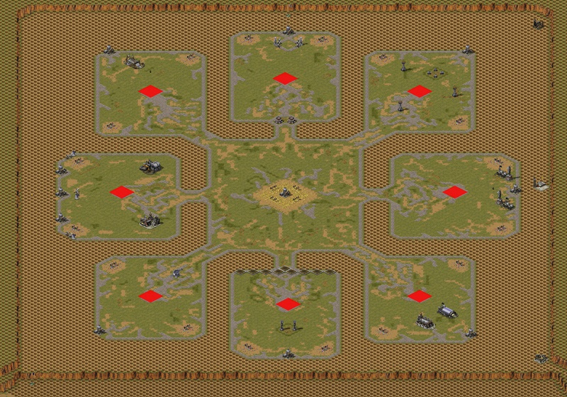 [8] Oil in the Center Bonus! v16 20$ power preview