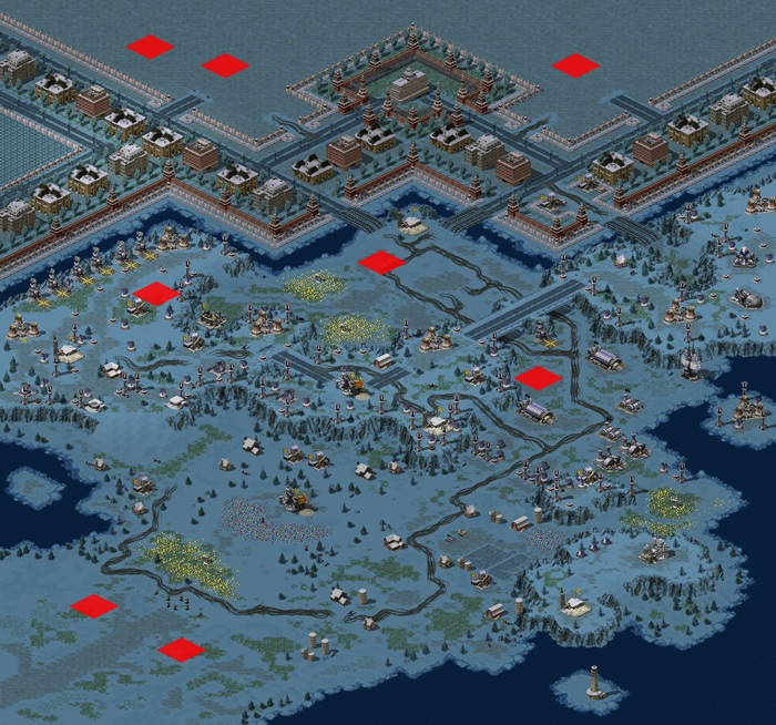 Red Revolt 7 preview