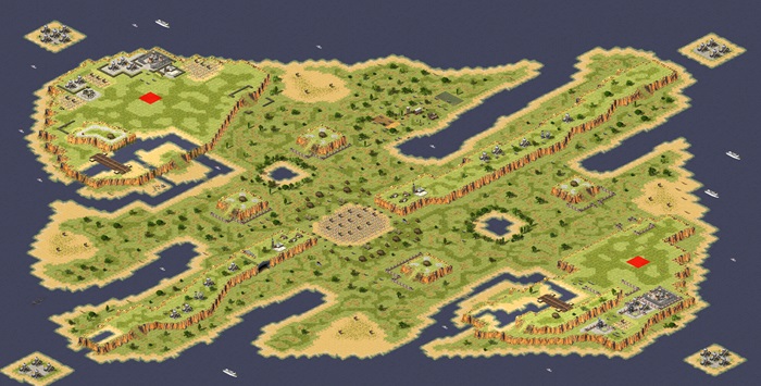 Massive Death Arena v2.2 preview