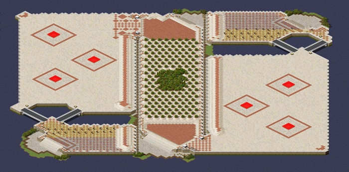 #REDZONE 3v3 [- S.O.S -] v2 preview