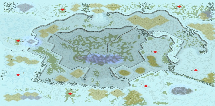 (8) Super Giant Heck Over preview