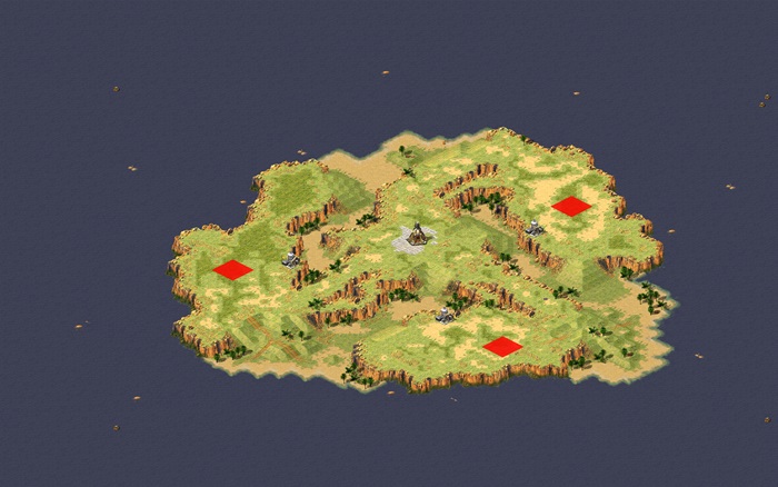 [3] Canyon Fodder v1 - BLITZ preview