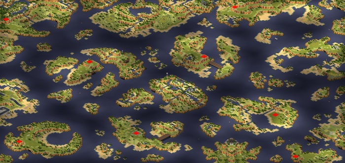 [8] Malaboo Bay (FFA, 2v2v2v2, 4v4) preview