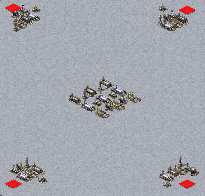 4x Wars (Edit:[Tr]AlperC) v2.2 preview