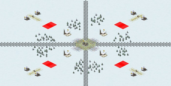 Official Fun Map A ( V1.6 2-8 ) by Mark preview