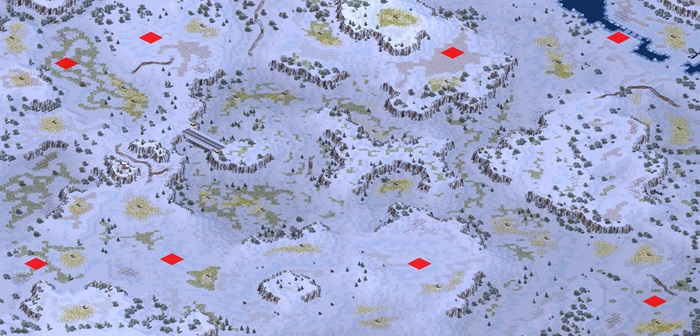 [8] Caverns of Siberia 4v4 Edit - SFJ OFFICIAL v2.0 preview