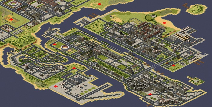 Liberty City Stories by Xrtist preview