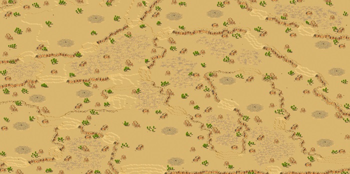 The Outback Survival (7p) -- MISSING (randomized 2019-05-05 065521) preview