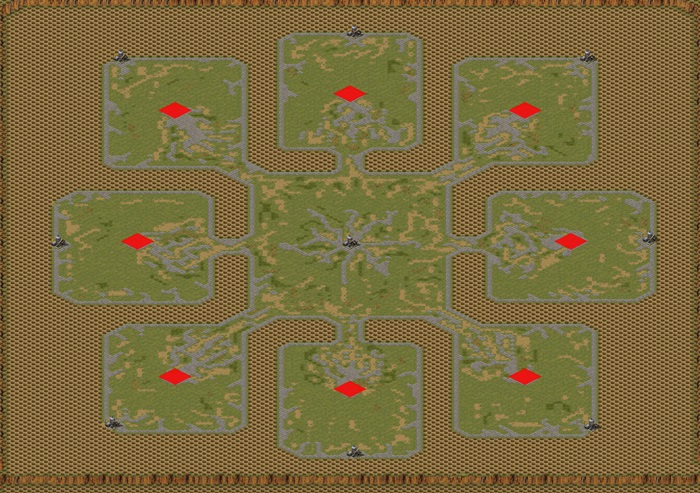 [8] The Oil In The Center Of The World x2 preview