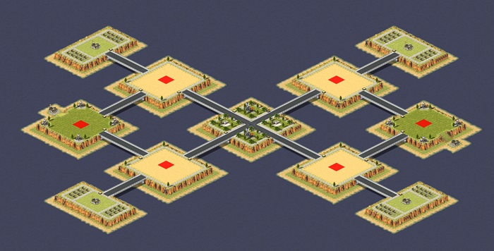 No mans land preview