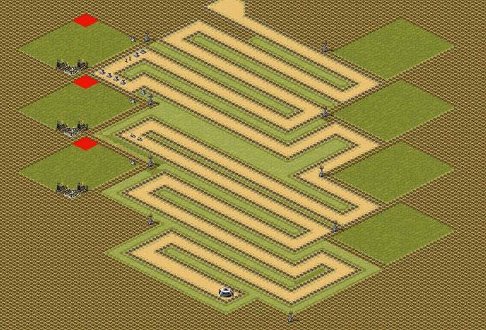 [3] Snarks Tower Defense v3 preview