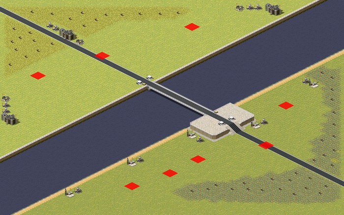 a One Way (3 vs 5) preview