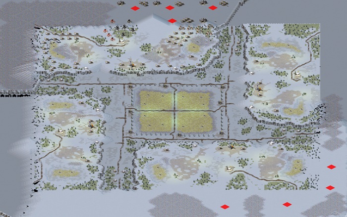 Full Edit Resurse Yellow Snow Gardens preview