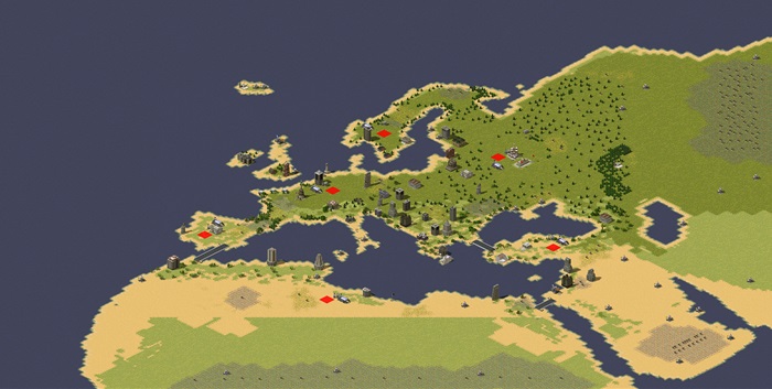 Buyuk Avrupa hizli v1.03 preview