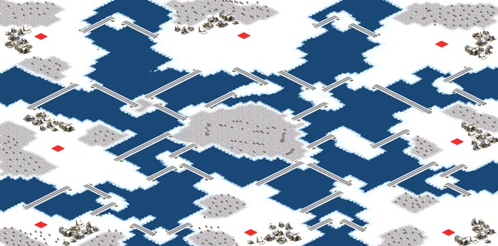 Dan's RAD Map preview