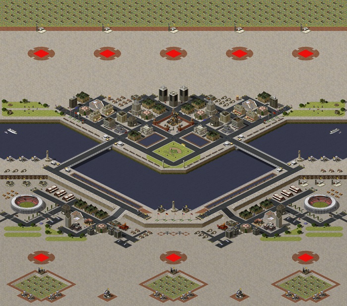 Defend the City v1.0 by Matty K preview
