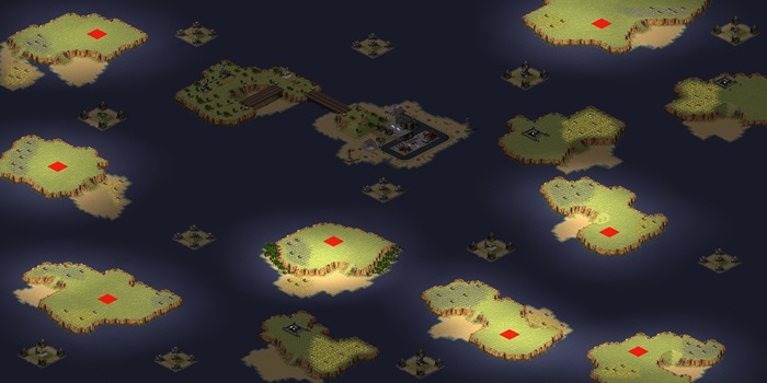 (2-8) Isolation 1.2 [NP] Recon-Test-RAZER preview