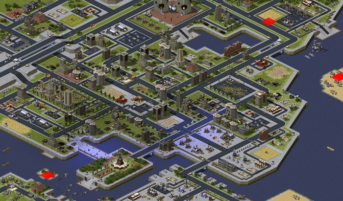 Allied Mission 1 By MrKaptanTR preview