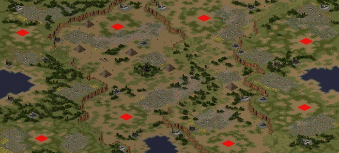 Unholy Dataran final Upgrade (2-8) preview