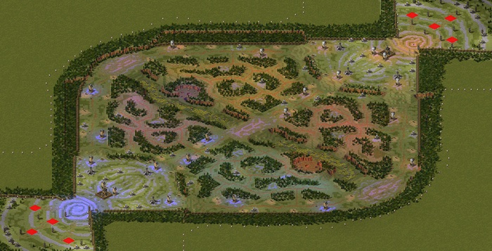 [8] Yuris Online Battle Arena (YOBA) 0.8 preview