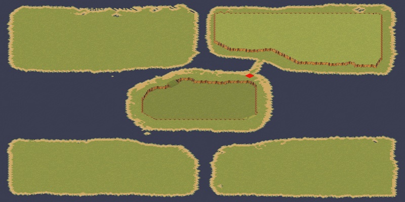 [8] FR Archipellago (4v4) Unholy Alliance preview