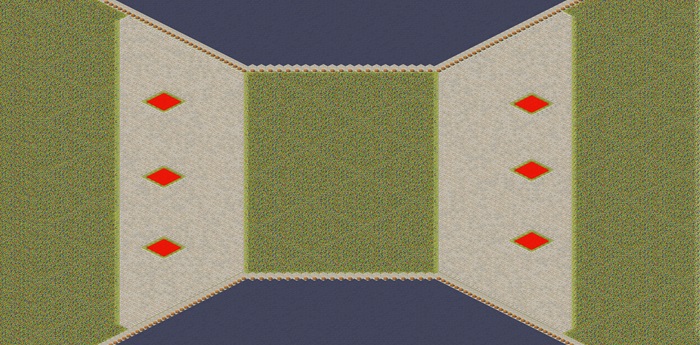 REKOOOL 3X3 NAVAL preview