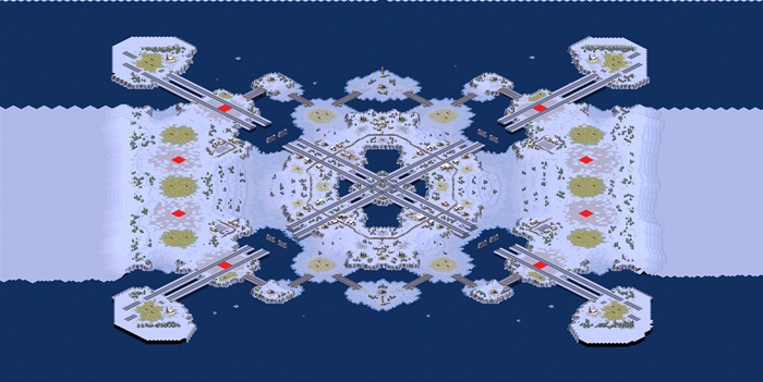 [8] Highway Borealis - mod preview