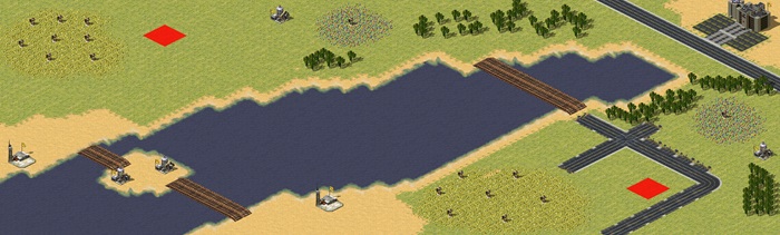 Duel on Land and Sea preview