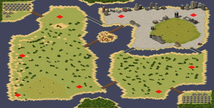 Test Map preview