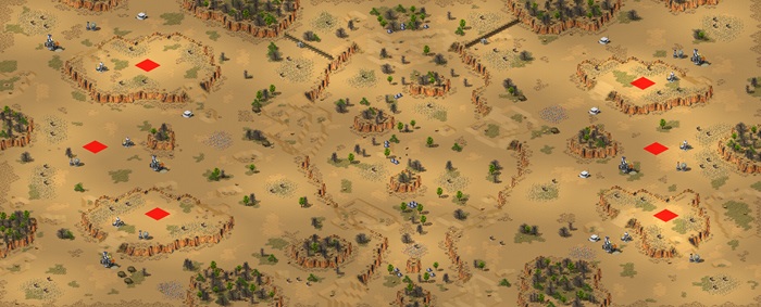 [8] Cliffside SlideX3 3v3 preview