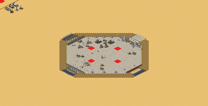 Four Corners 1 playa preview