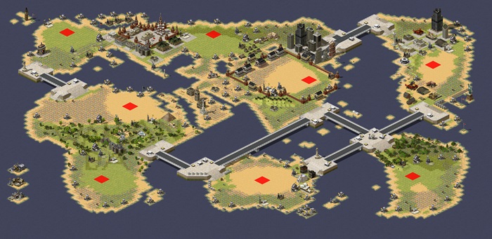 33333333333 World War 333333333333333333333 by G2  (map made by Sacrivine) preview