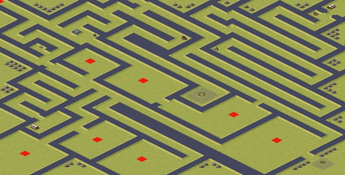 Maze Survival 0001 (Standard) preview